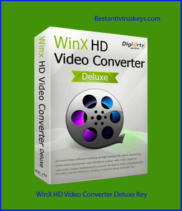 Winx hd video converter deluxe license code
