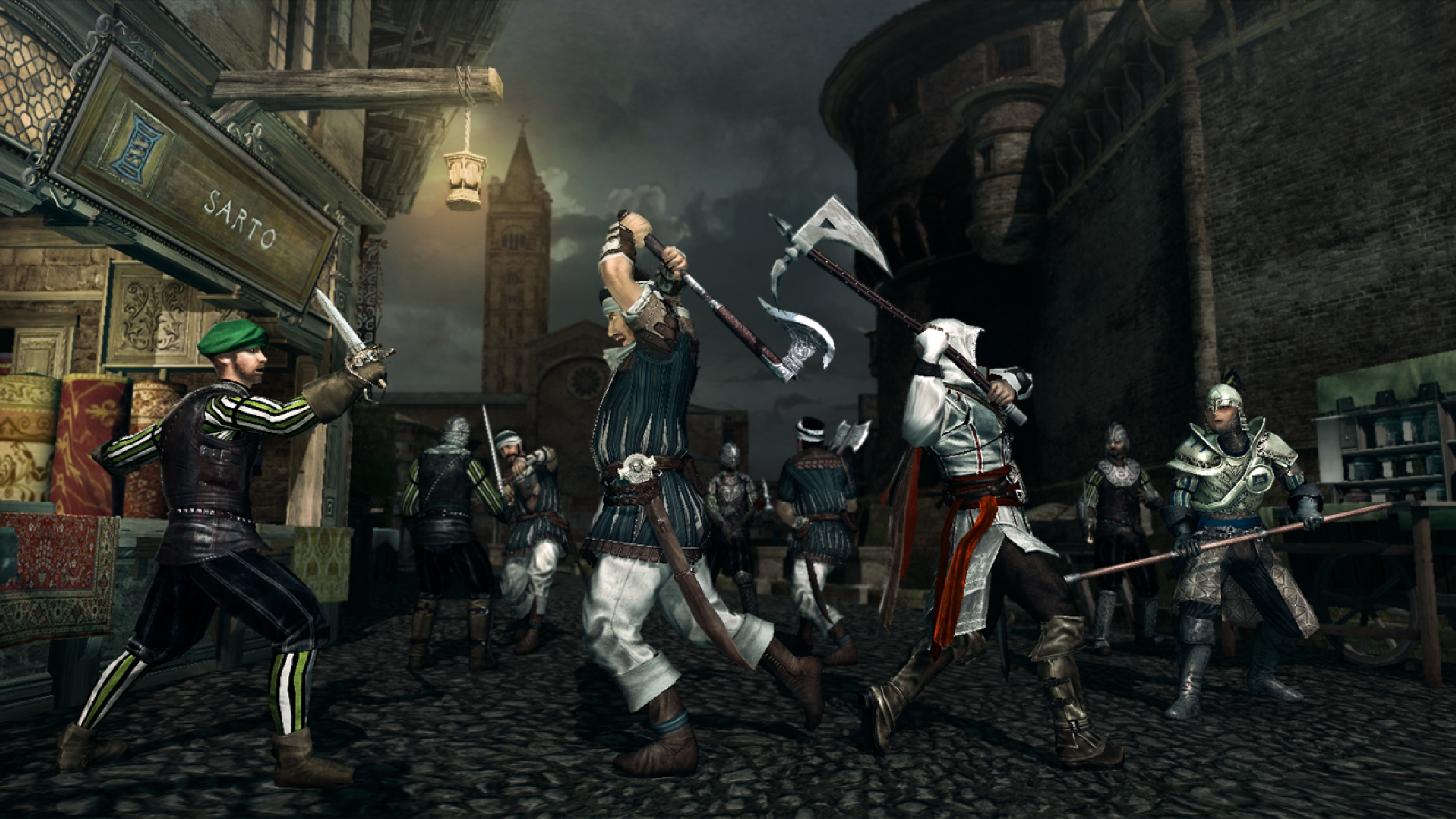Assassin Creed Brotherhood Serial Key Free Download